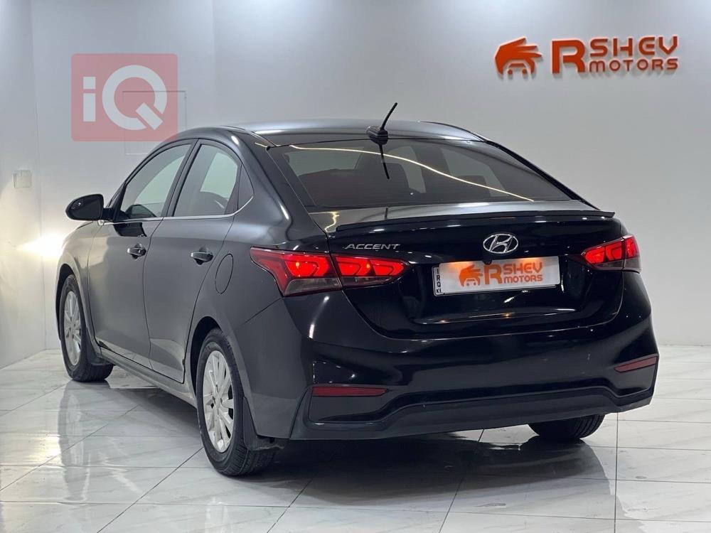 هيونداي أكسنت